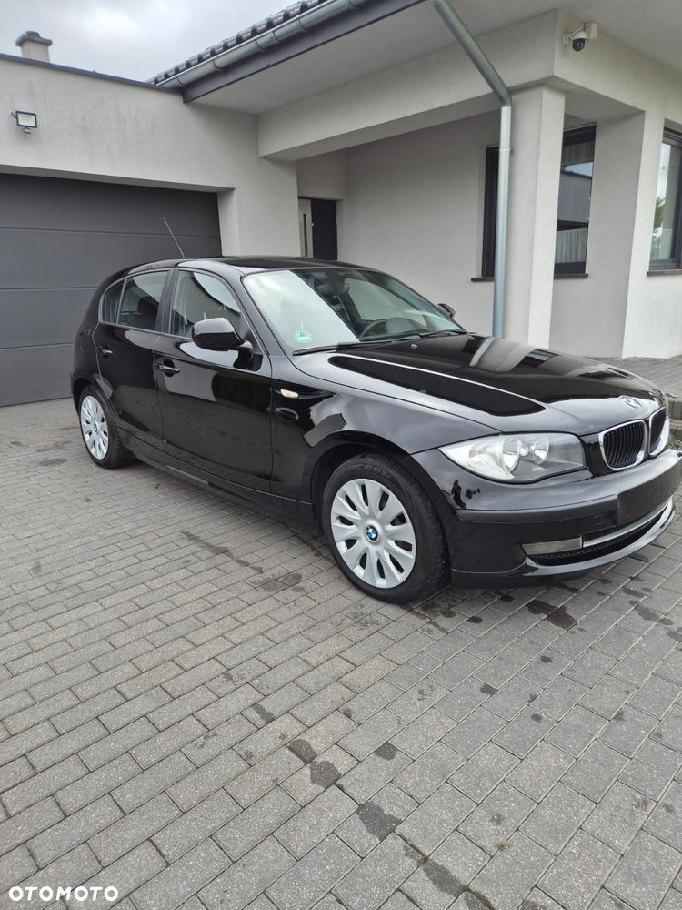 BMW Seria 1 116i - 1