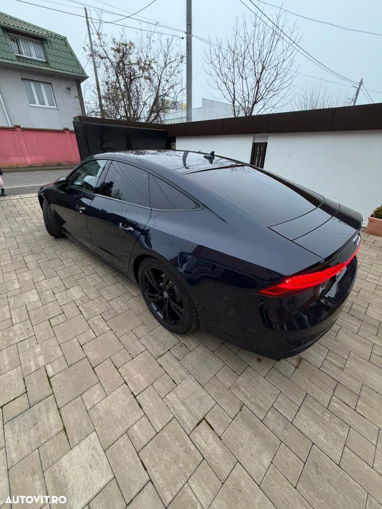 Audi A7 50 TDI quattro Tiptronic - 3