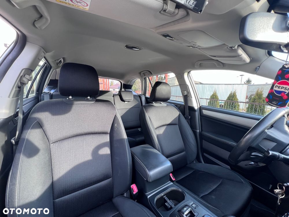 Subaru Outback - 13