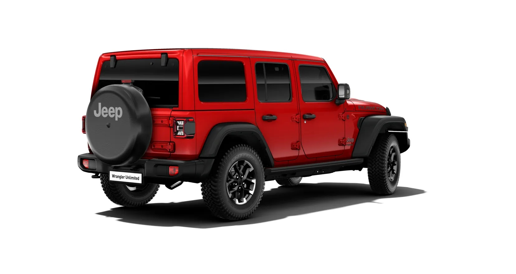 Jeep Wrangler Unlimited GME 2.0 Turbo Rubicon - 8