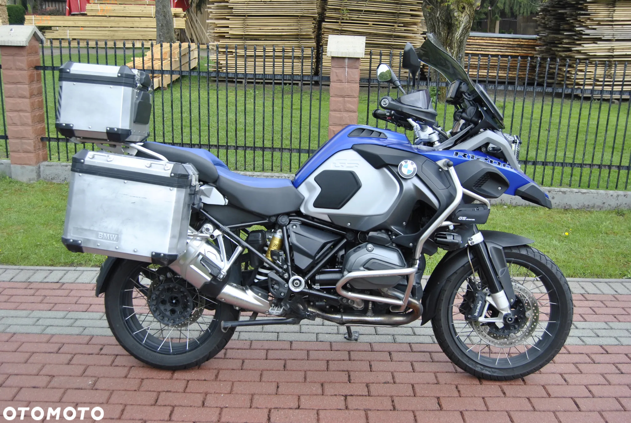 BMW Adventure - 5
