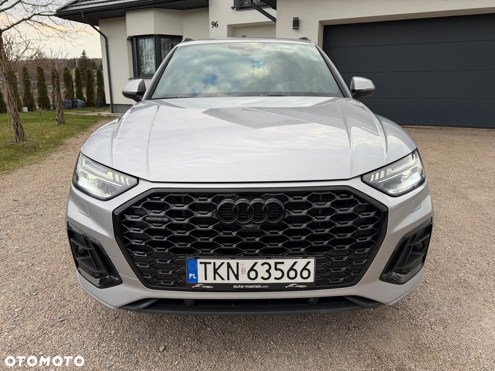 Audi Q5 Sportback 50 TFSIe quattro S tronic S line - 10