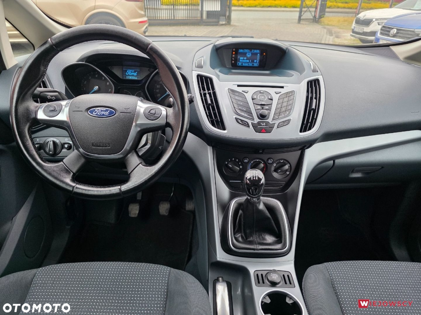 Ford C-MAX - 17