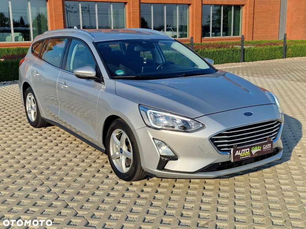 Ford Focus SW - 37