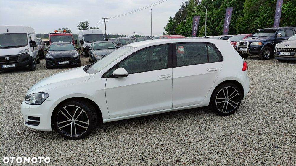 Volkswagen Golf 2.0 TDI (BlueMotion Technology) Comfortline - 16