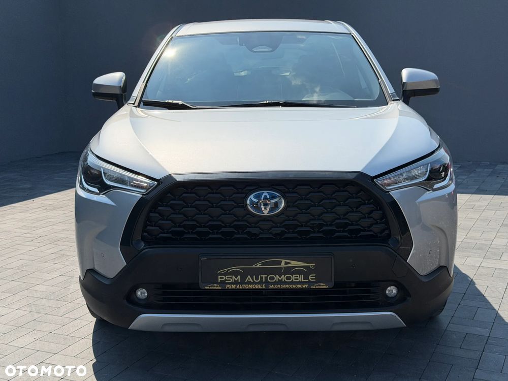 Toyota Corolla Cross 2.0 Hybrid Comfort - 6