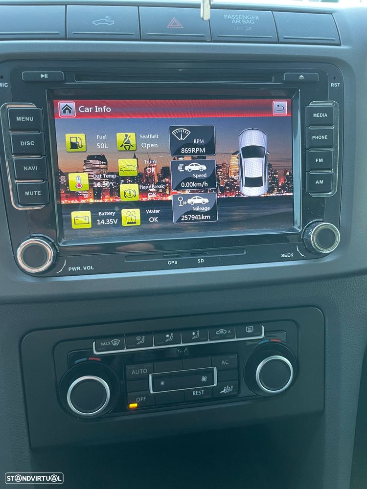 VW Amarok 2.0 BiTDI Highline - 11