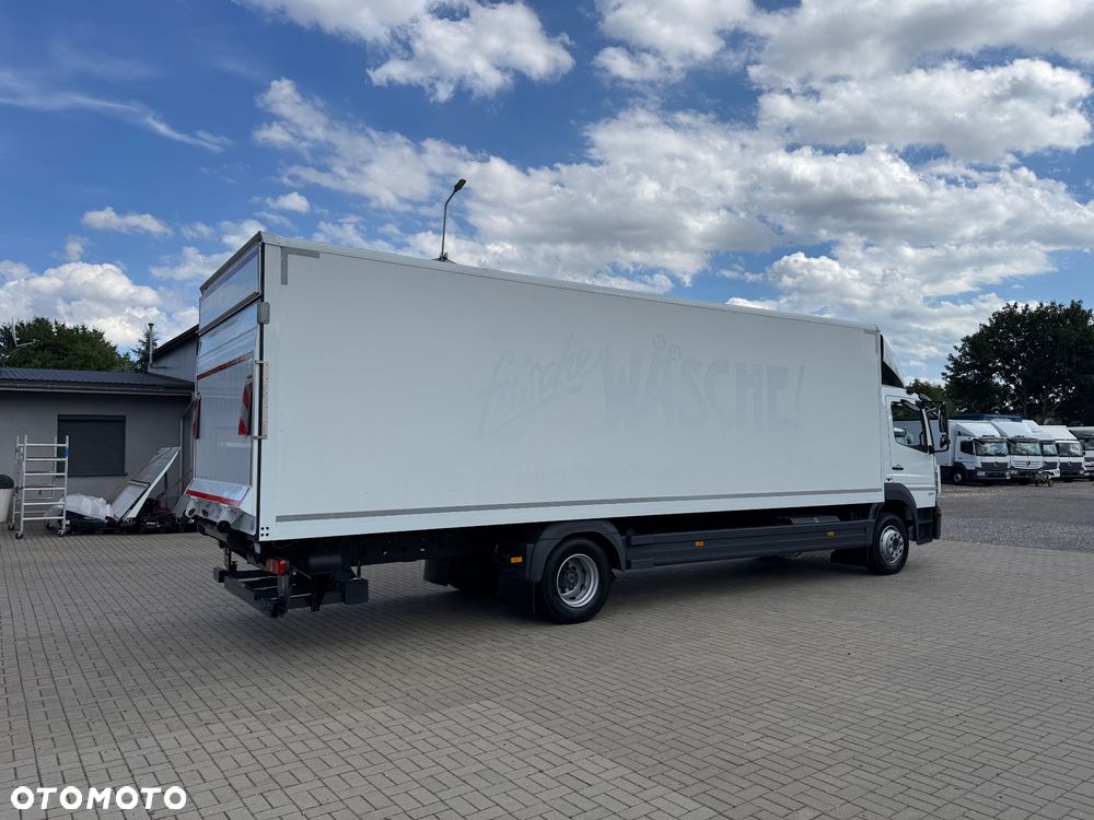Mercedes-Benz ATEGO - 10