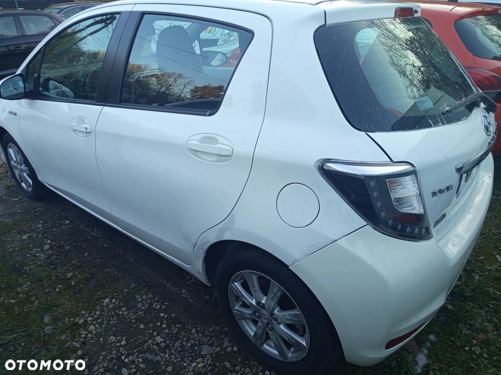 Toyota Yaris - 9