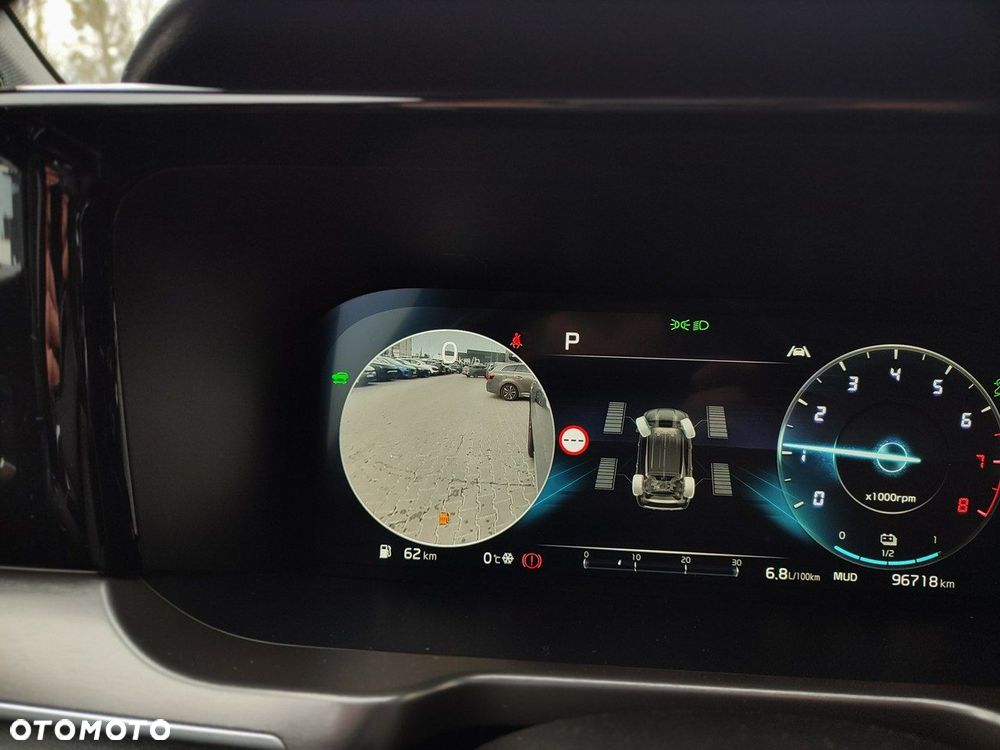 Kia Sorento 1.6 T-GDI PHEV Prestige Line 4WD 7os - 23