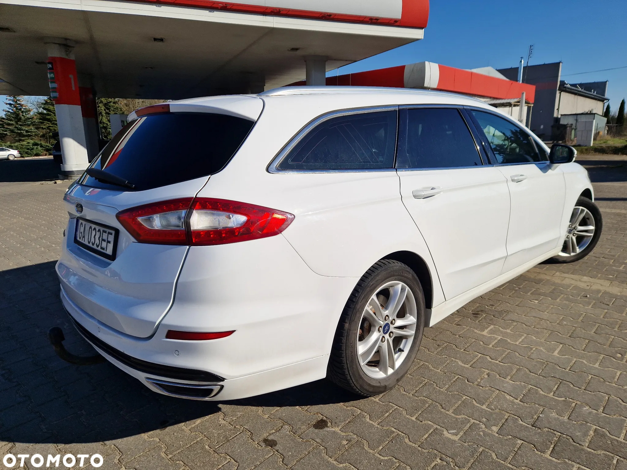 Ford Mondeo 2.0 TDCi Titanium - 5