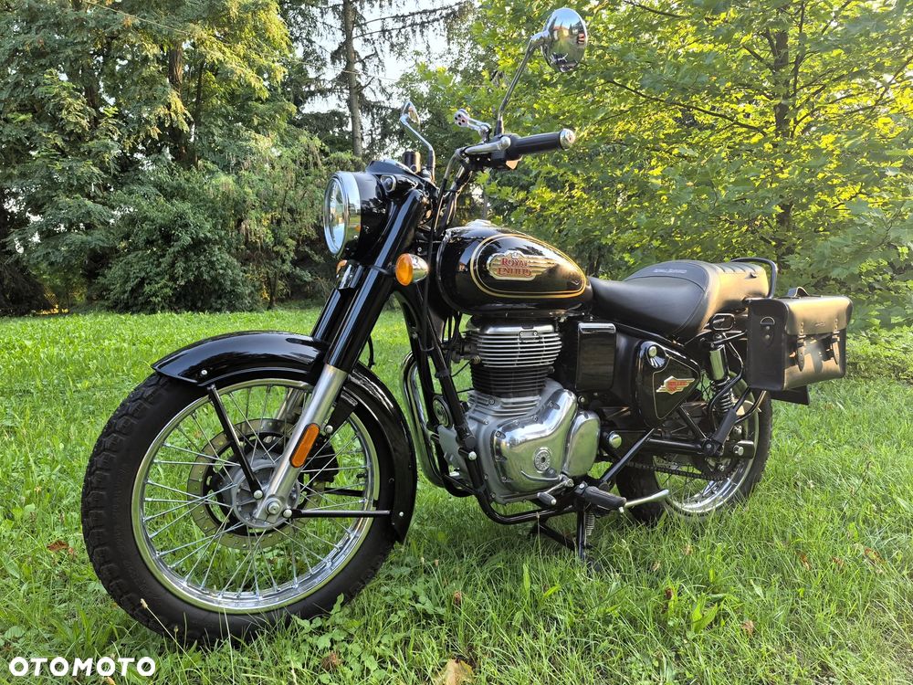 Royal Enfield Bullet 350 - 11