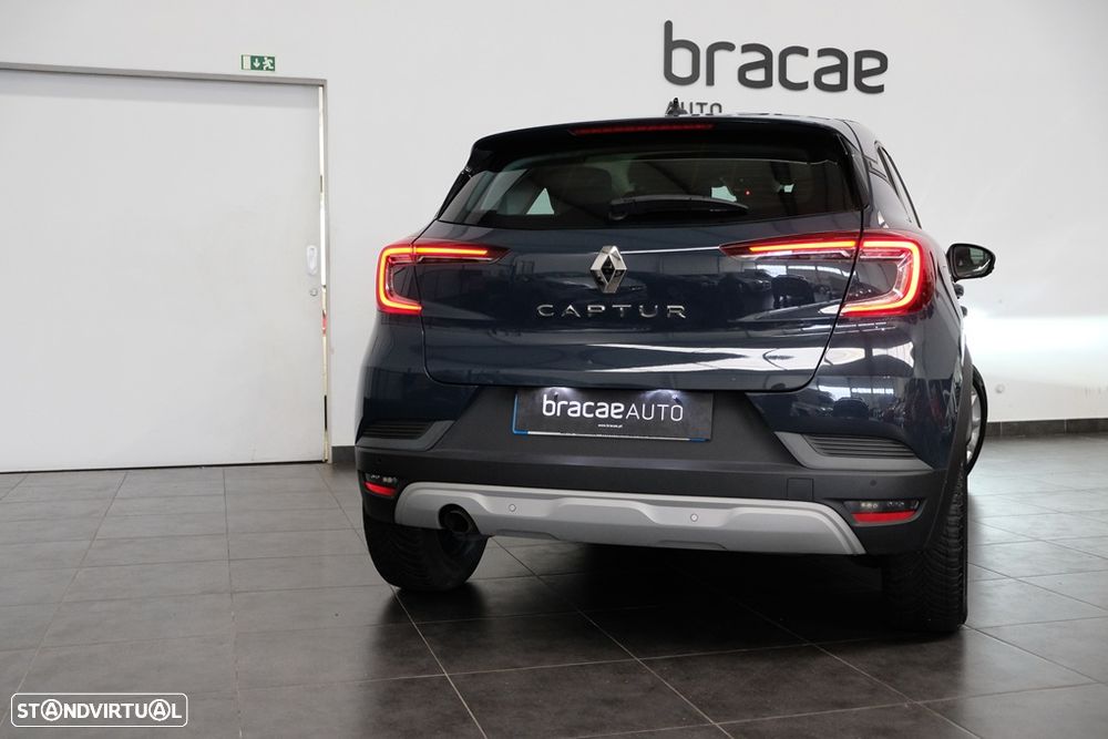 Renault Captur 1.5 dCi Exclusive - 9