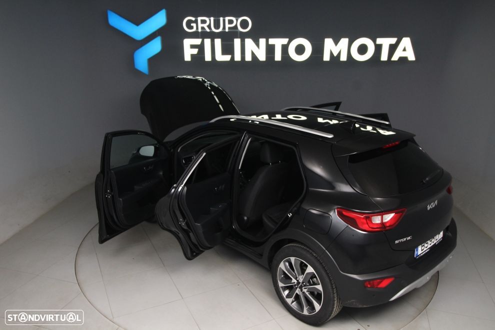 Kia Stonic 1.0 T-GDI Drive 7DCT - 11