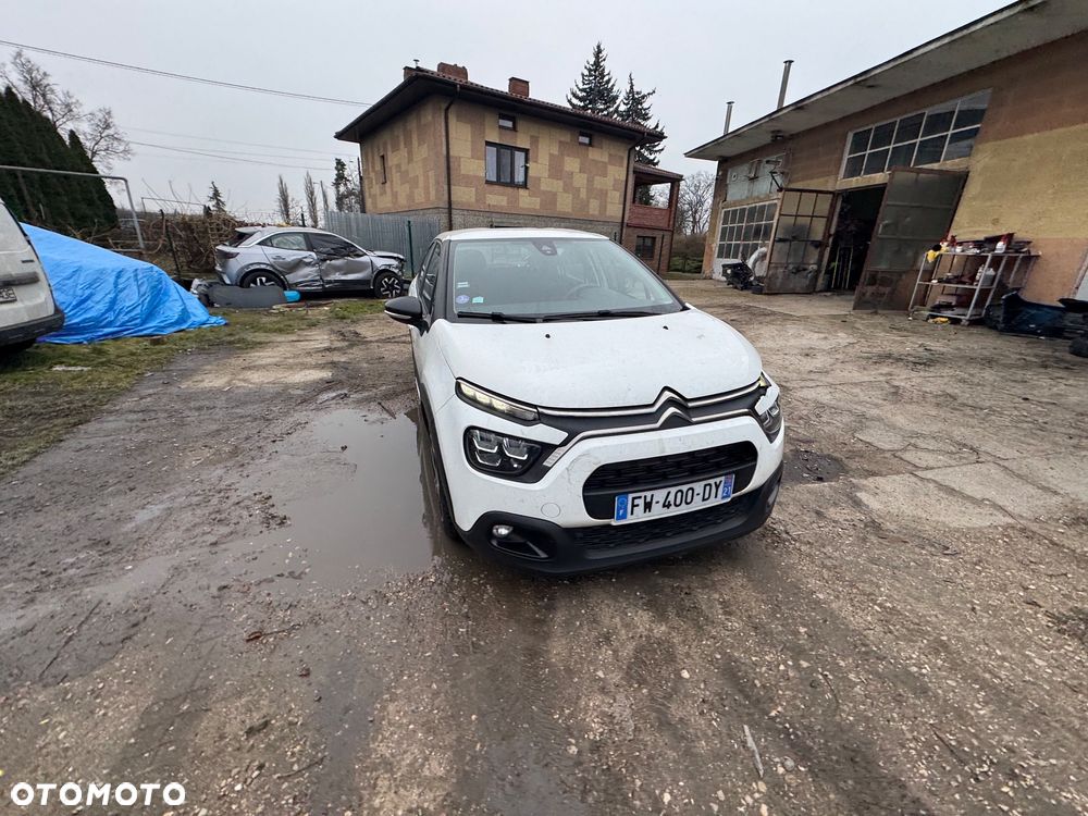 Citroën C3 Pure Tech 110 S&S EAT6 SHINE - 14