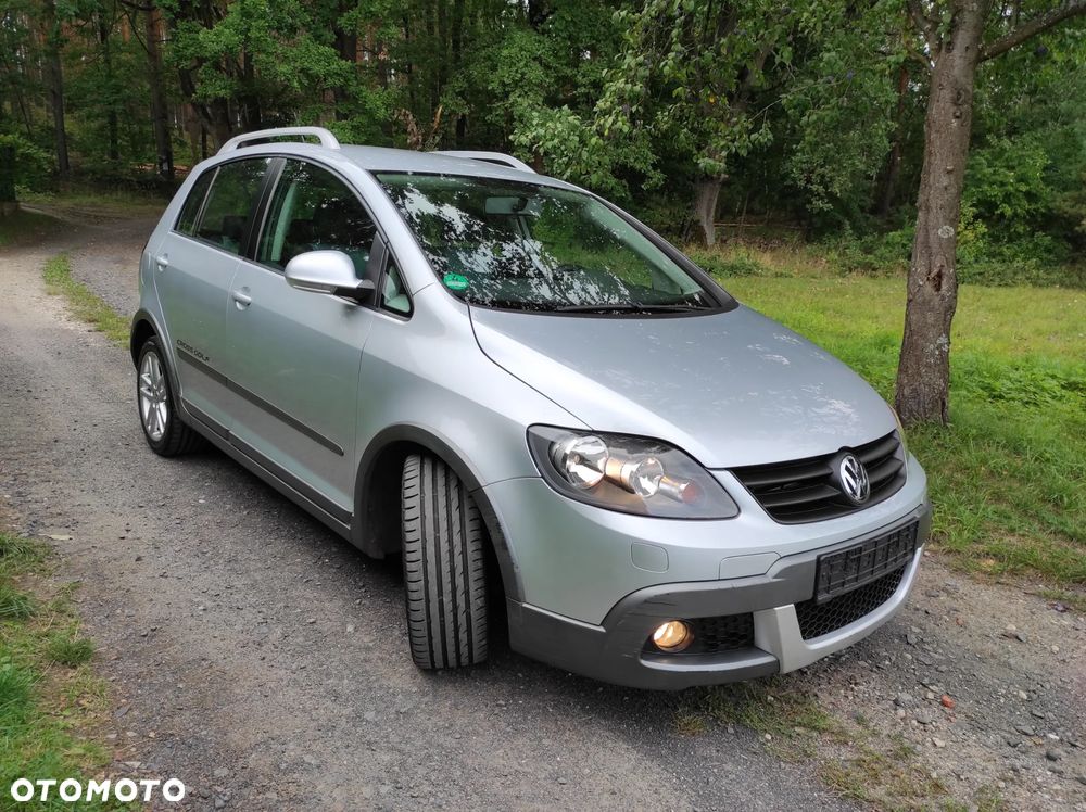 Volkswagen Golf Plus 1.6 CrossGolf - 6