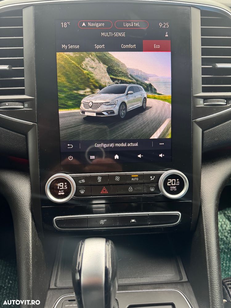 Renault Talisman Grandtour BLUE dCi 200 EDC INTENS - 18