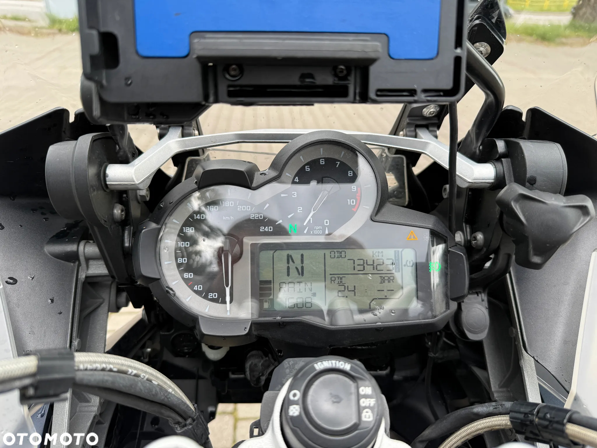 BMW R1250 GS Adventure - 9
