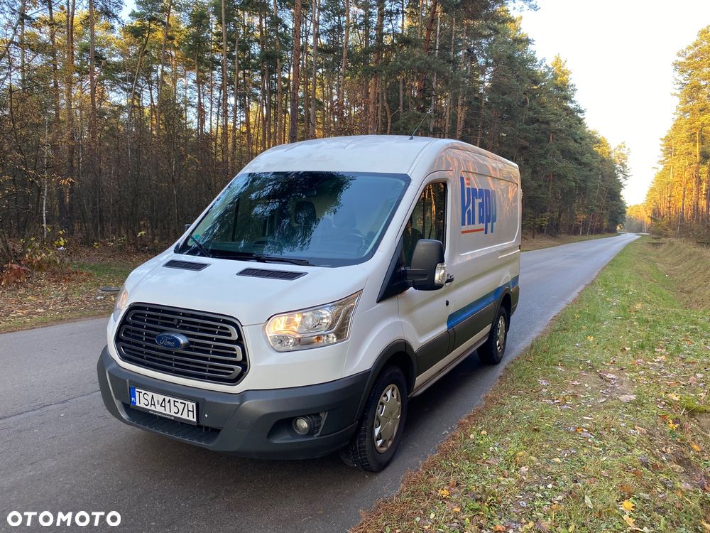 Ford Transit - 2