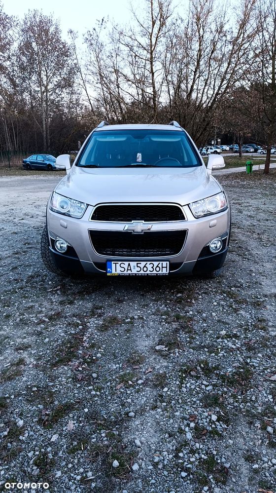 Chevrolet Captiva 2.2 D LT+ - 1