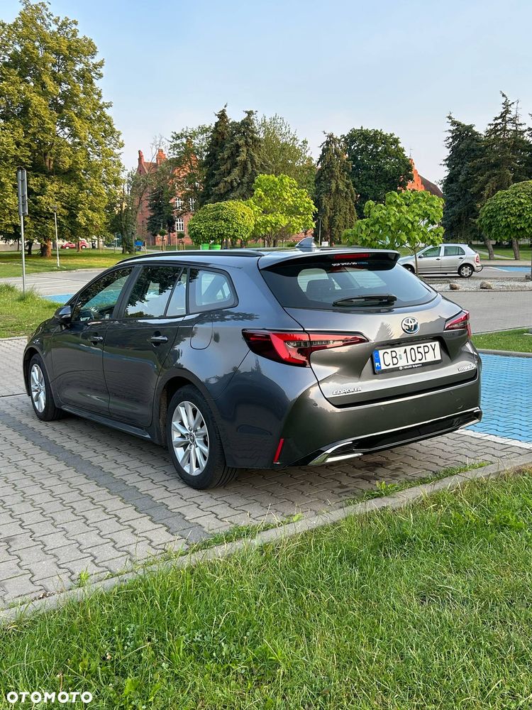 Toyota Corolla - 8