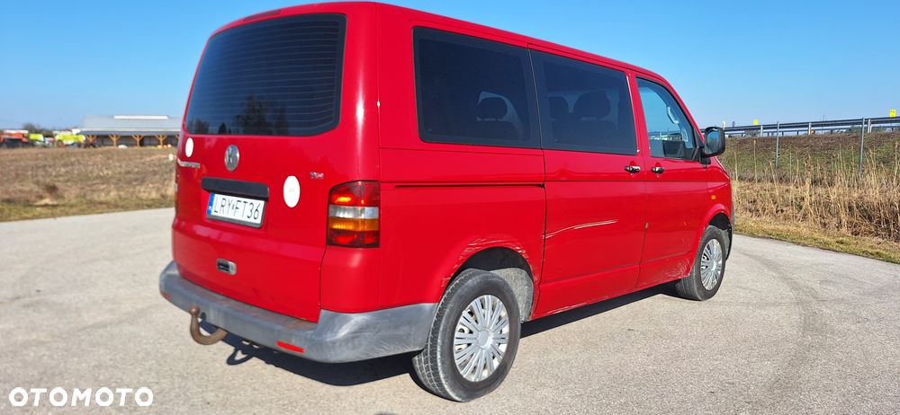 Volkswagen Transporter L1H1 - 3