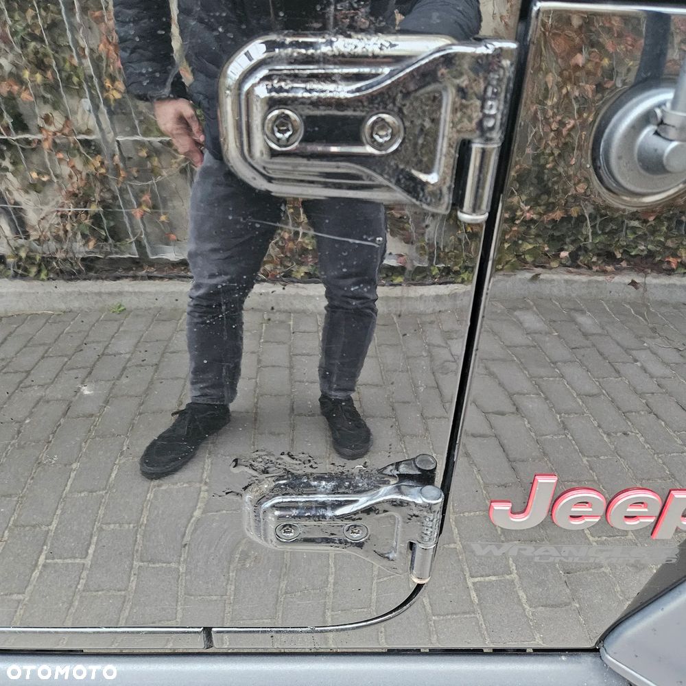 Jeep Wrangler 2.0 T-GDI Hardtop AWD Automatik Rubicon - 7