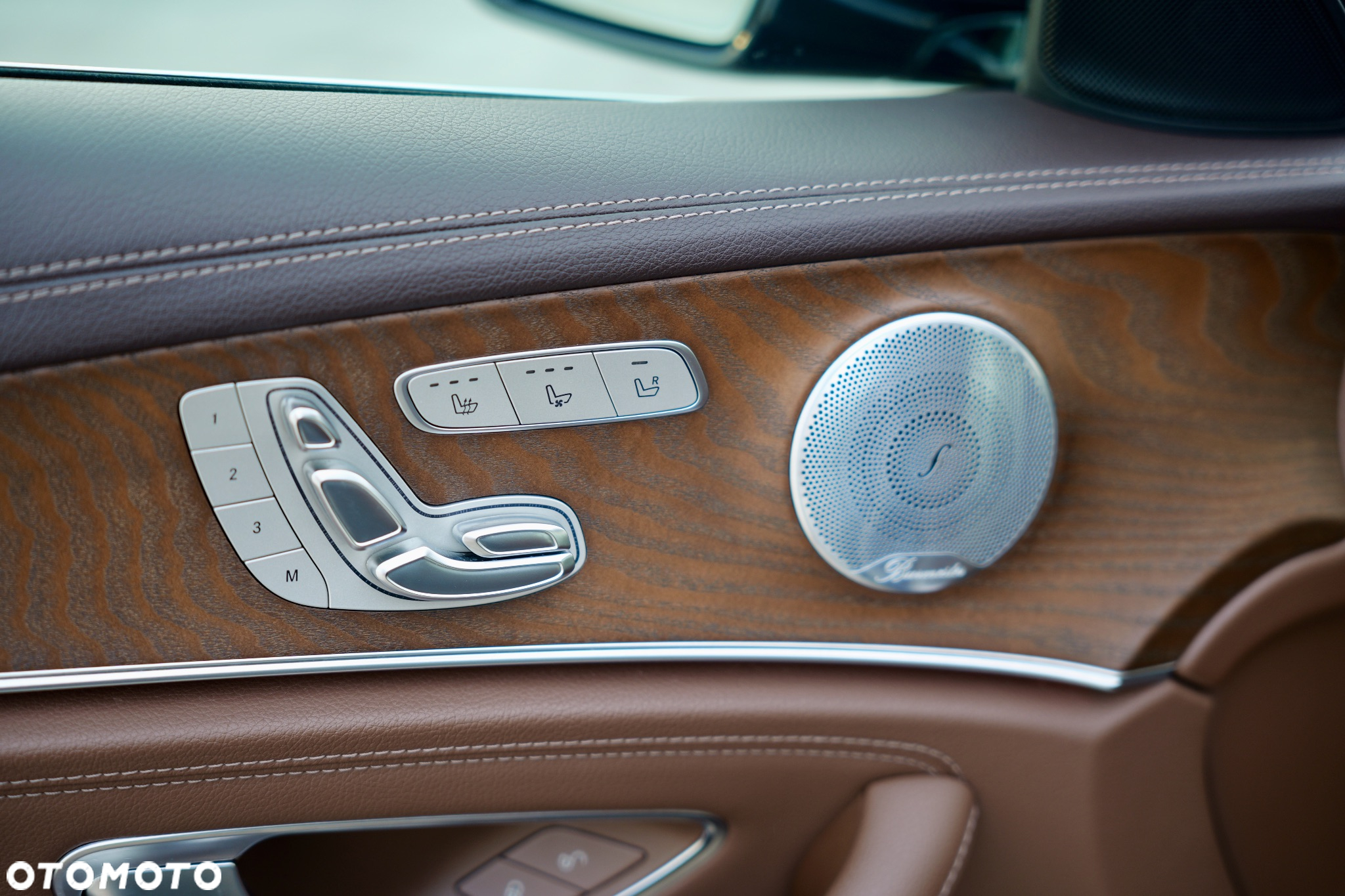 Mercedes-Benz Klasa E 220 d 4-Matic 9G-TRONIC - 10