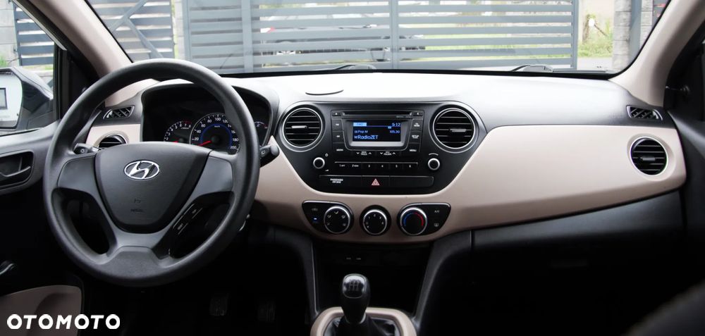 Hyundai i10 1.0 Comfort - 11