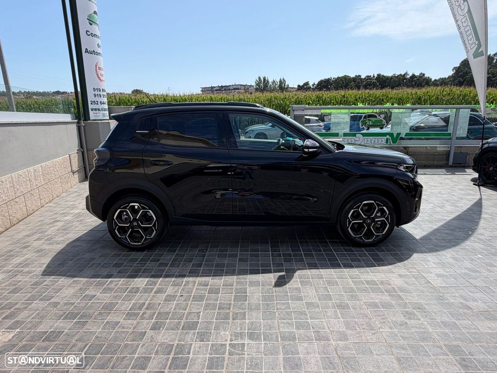 Citroën e-C3 30 kWh Autonomia Urbana Plus - 5