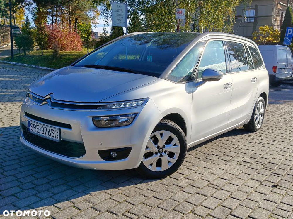Citroën C4 Picasso PureTech 130 Stop&Start EAT6 SHINE - 39