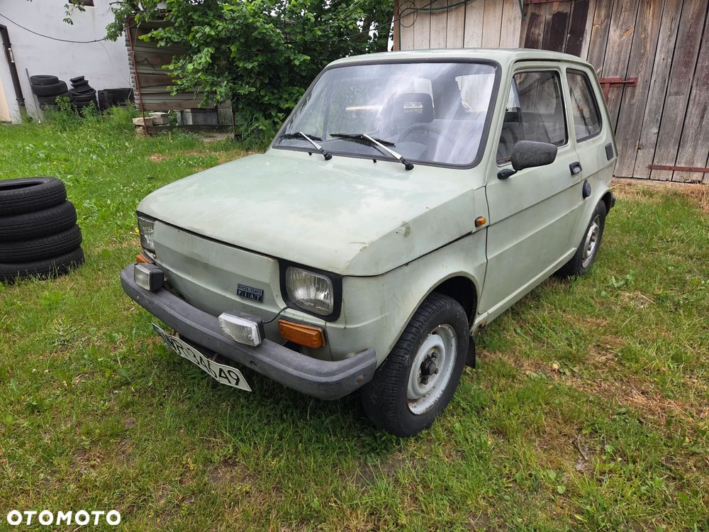 Fiat 126 - 1