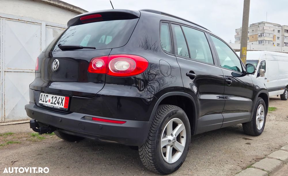 Volkswagen Tiguan 2.0 TDI DPF 4Motion Team - 4
