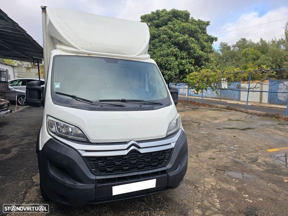 Citroën Jumper 2.0 BlueHDi 35 L4 - 2