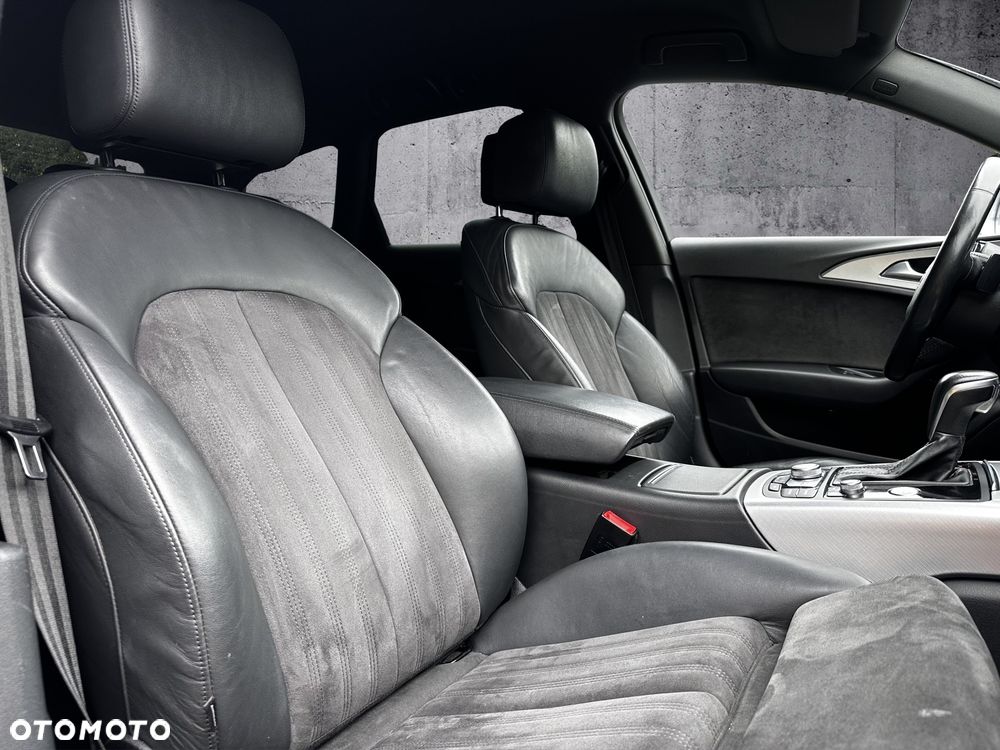 Audi A6 Avant 2.0 TDI Ultra S tronic - 13