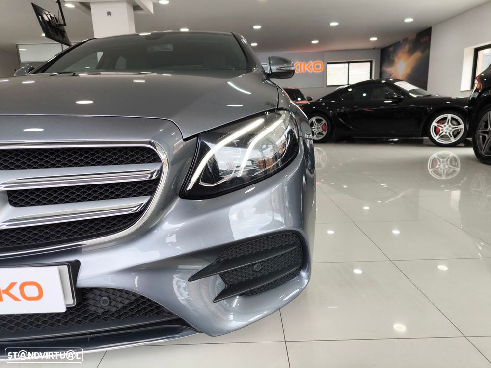 Mercedes-Benz E 300 de AMG Line - 7