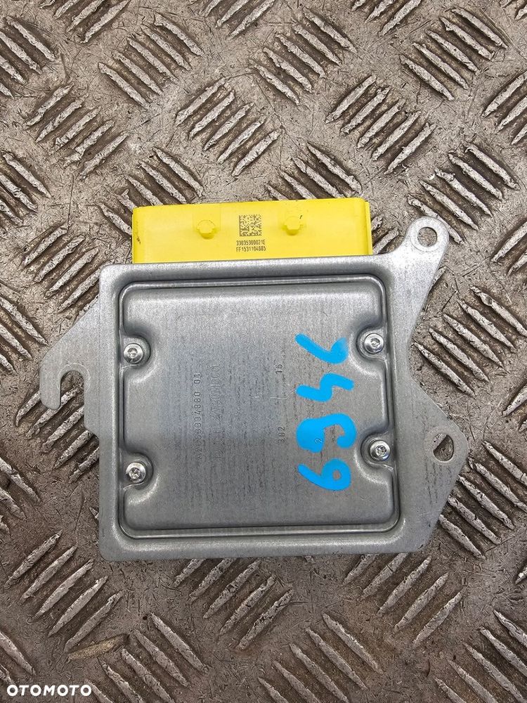 VW Golf VII 12-19r Moduł sterownik Sensor AirBag 5Q0959655D - 4