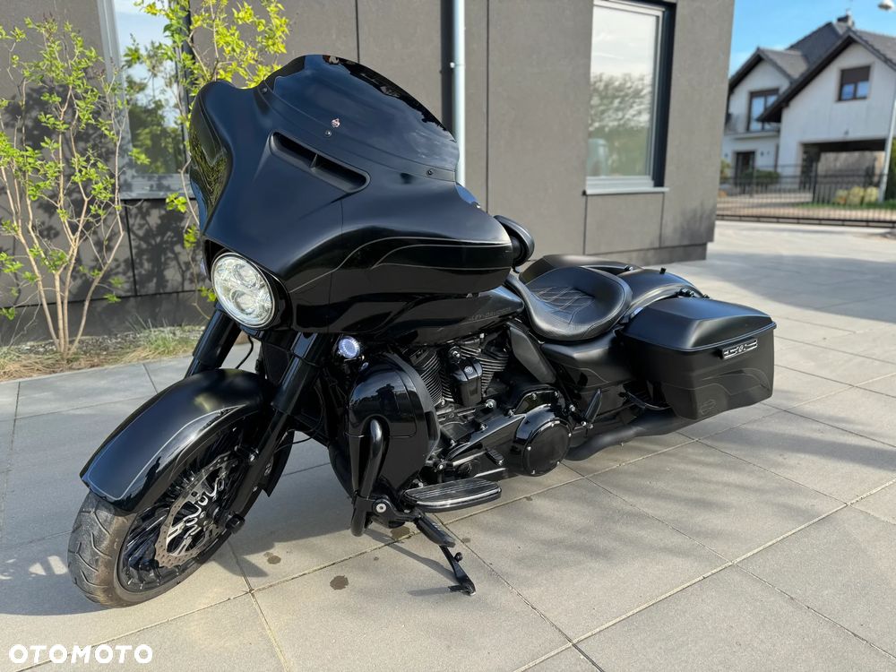 Harley-Davidson Electra - 9