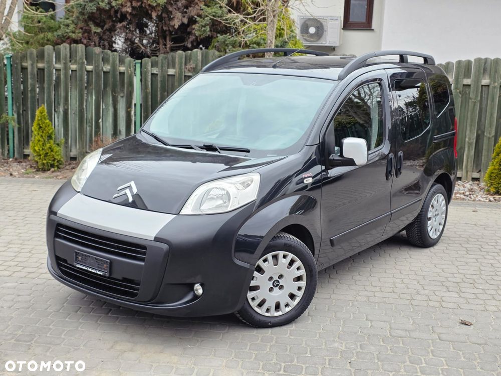 Citroën Nemo Multispace HDi 75 Attraction - 8