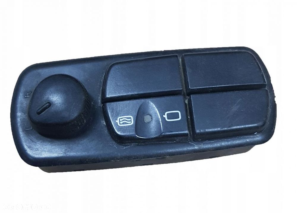 PRZEŁĄCZNIK PANEL STEROWANIA LUSTEREK MERCEDES ATEGO II 2  A0035454913 * - 1