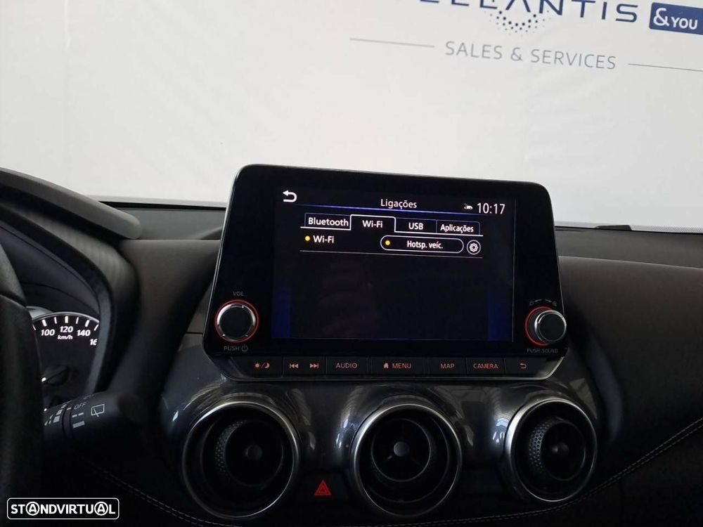 Nissan Juke 1.0 DIG-T N-Connecta - 23