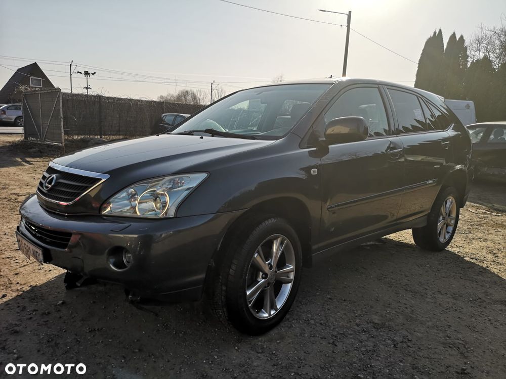 Lexus RX 400h (hybrid) Luxury - 1