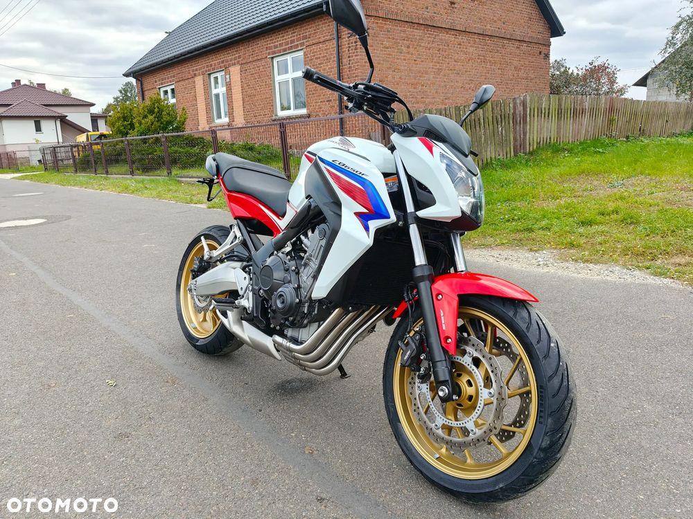 Honda CB