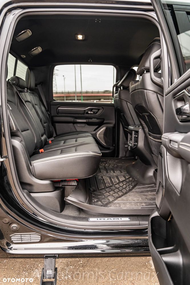 RAM 1500 5.7 Crew Cab Limited - 29