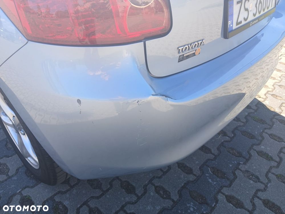Toyota Auris 1.4 VVT-i Terra - 8