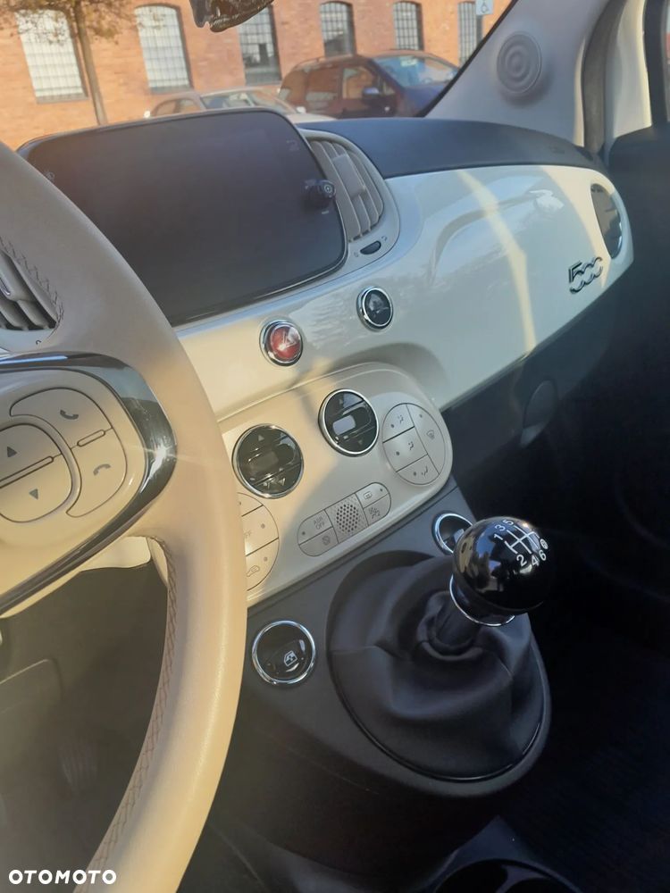 Fiat 500 1.0 Hybrid Dolcevita - 20