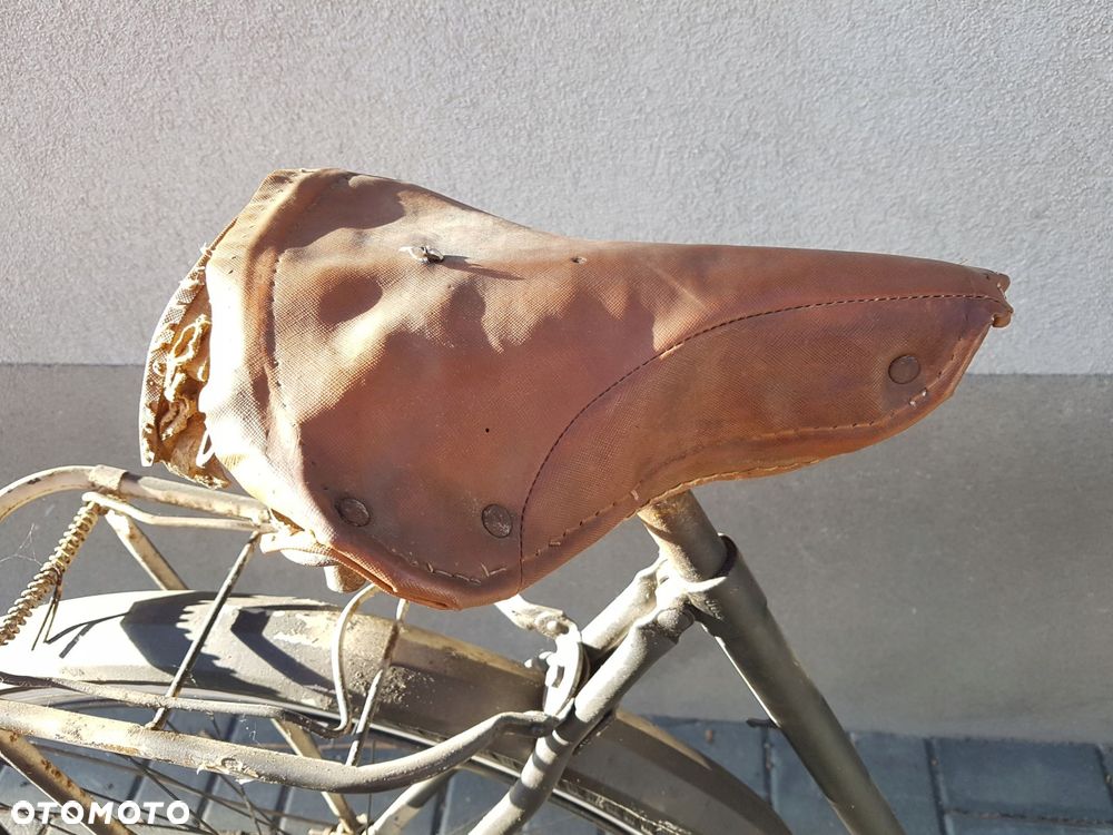 rower mifa zabytkowy powojenny kraków unikat super - 6