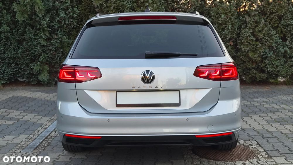 Volkswagen Passat 2.0 TDI EVO Business DSG - 7