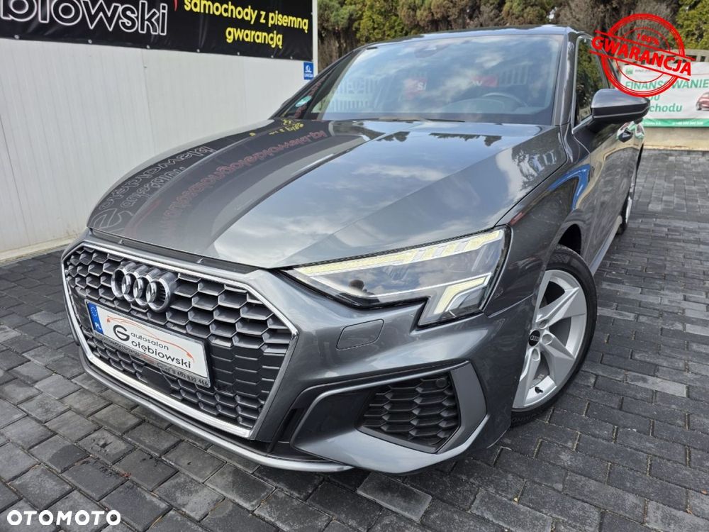 Audi A3 Limousine 30 TFSI sport - 2