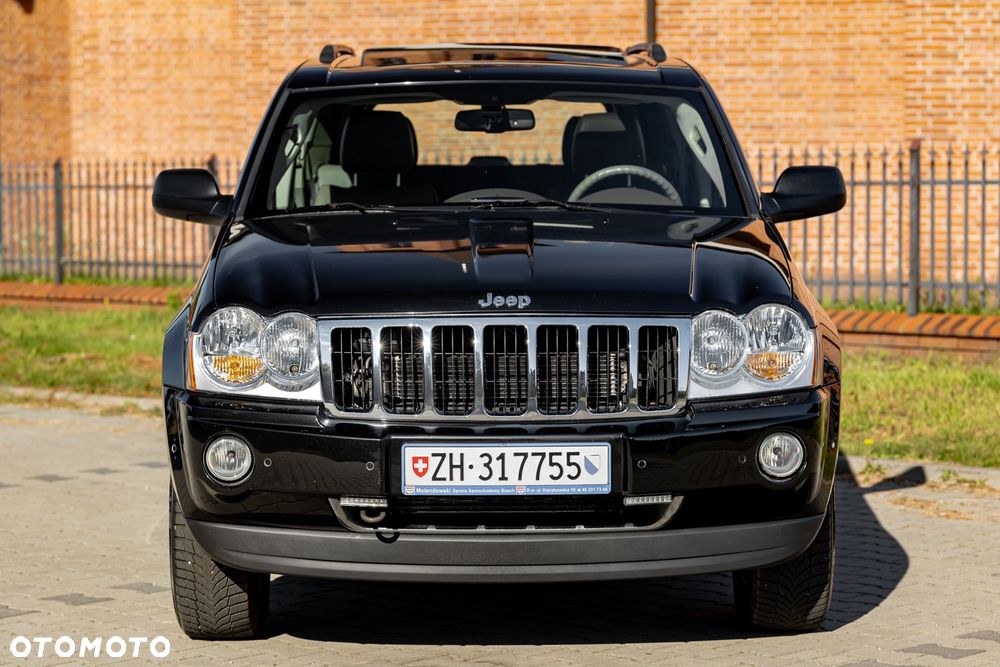 Jeep Grand Cherokee 3.0 CRD Limited - 7